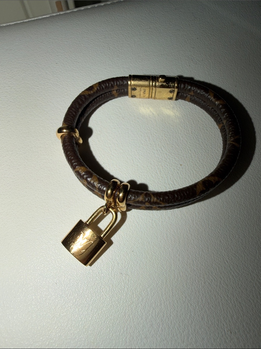 Lv bracelet